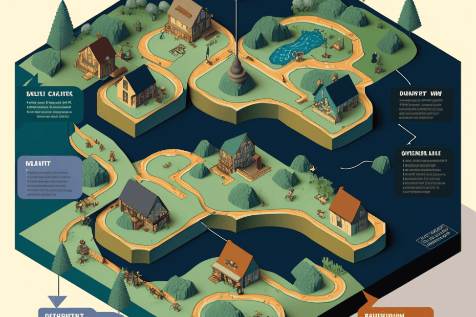 Build out your content strategy using a buyer journey map