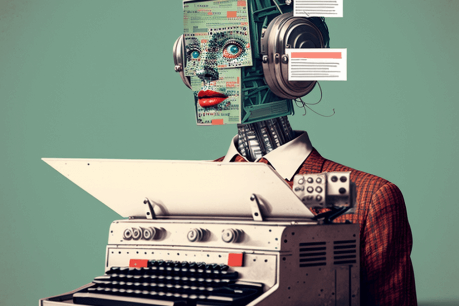 AI driven content creation